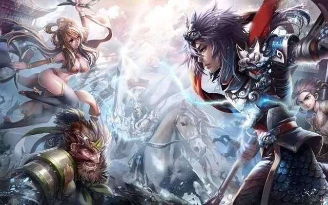 魔法骑士战争